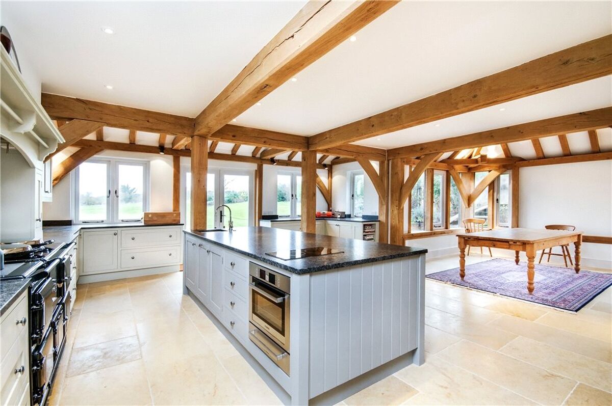 house for sale in Black Farm, Avington, Winchester, Hampshire, SO21