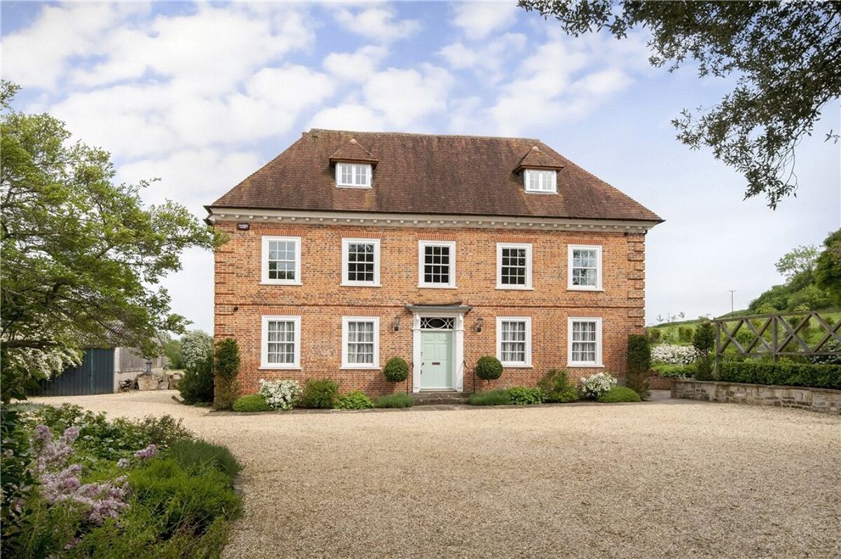 house for sale in Black Farm, Avington, Winchester, Hampshire, SO21