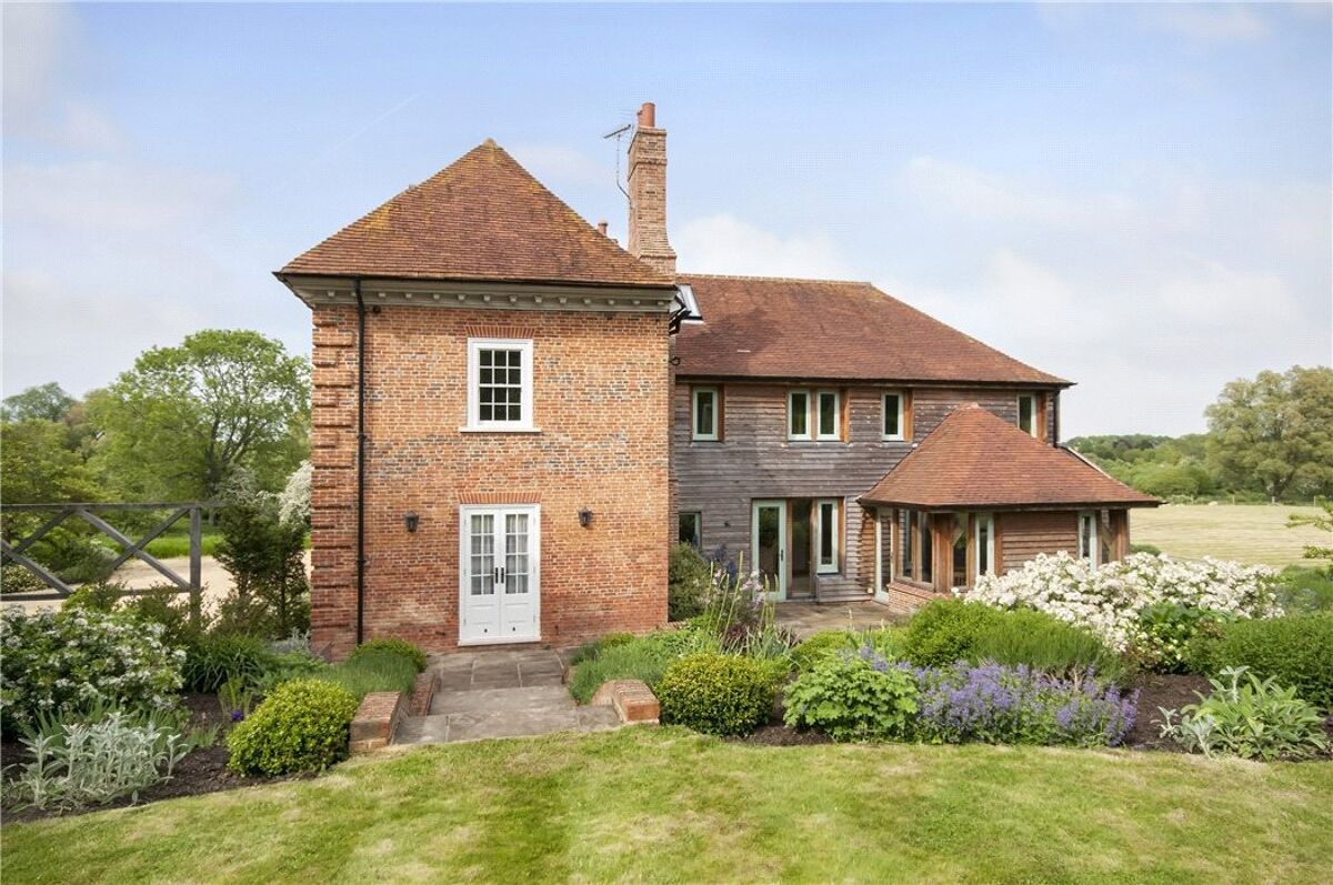 house for sale in Black Farm, Avington, Winchester, Hampshire, SO21