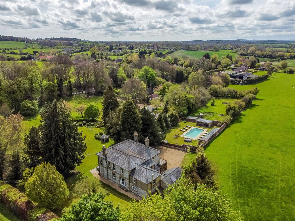 Image of Petersfield Road, Ropley, Alresford, Hampshire, SO24.