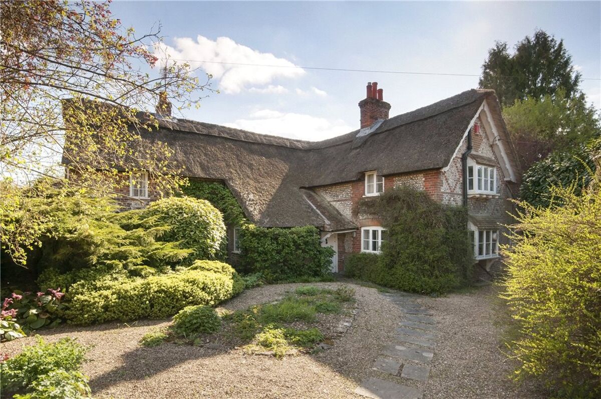 house for sale in Itchen Stoke, Hampshire, SO24 WIN150003 Knight Frank