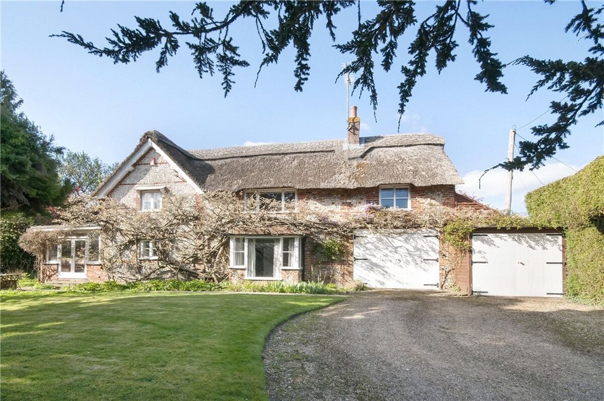 house for sale in Itchen Stoke, Hampshire, SO24 WIN150003 Knight Frank