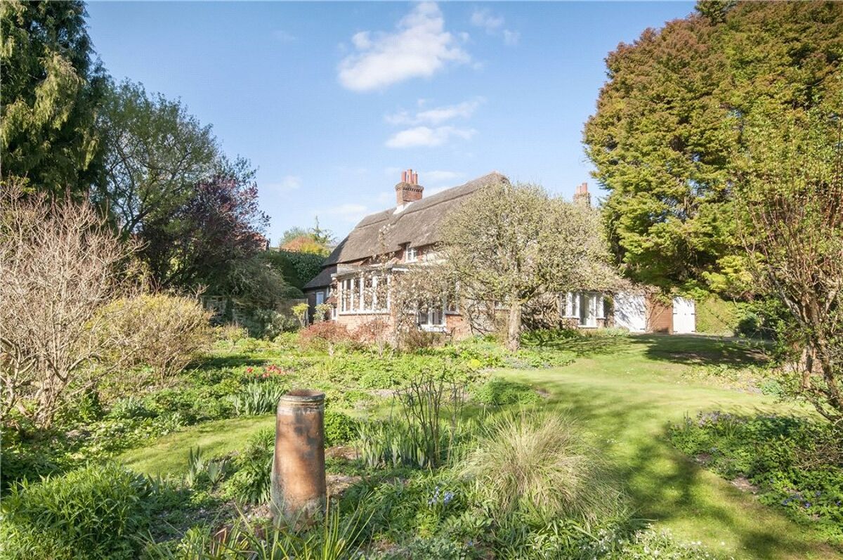 house for sale in Itchen Stoke, Hampshire, SO24 WIN150003 Knight Frank