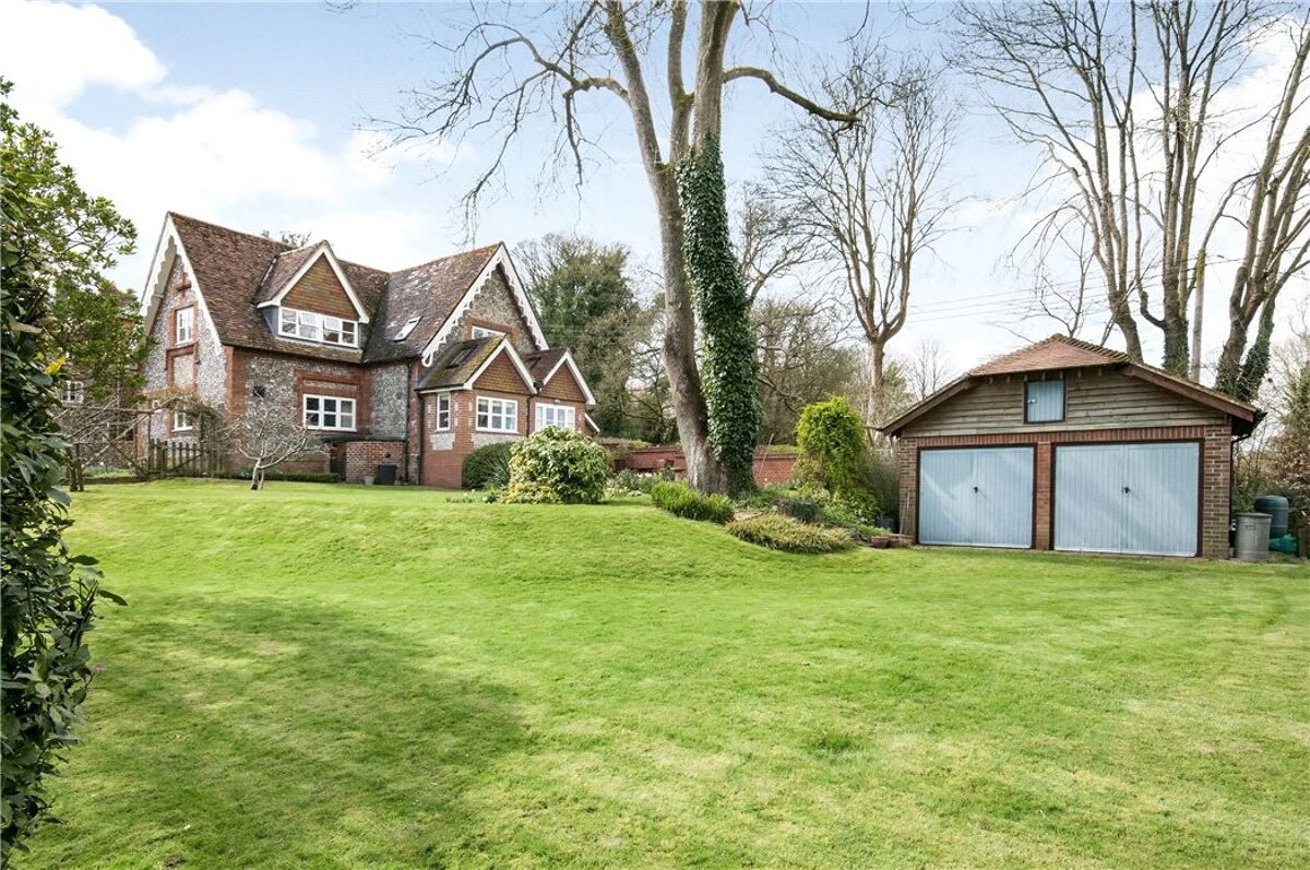 house for sale in Church Lane, Easton, Winchester, Hampshire, SO21