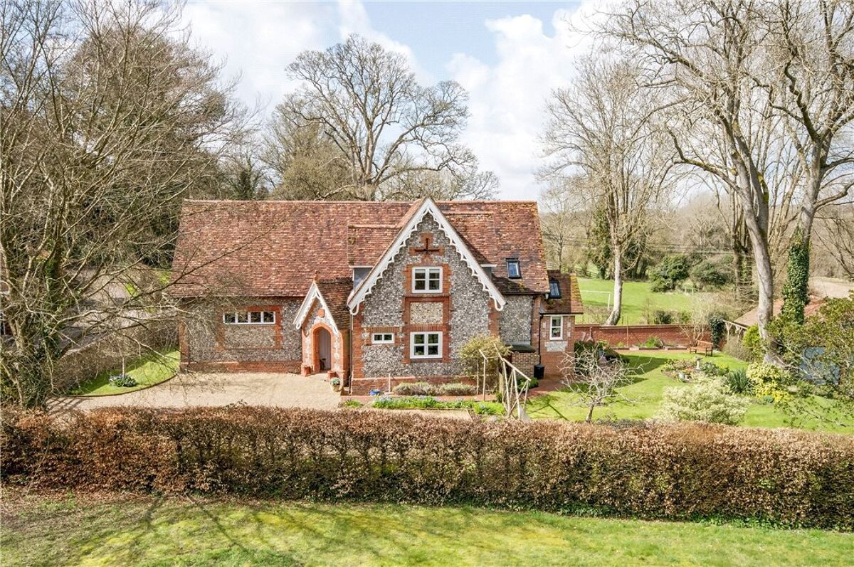 house for sale in Church Lane, Easton, Winchester, Hampshire, SO21