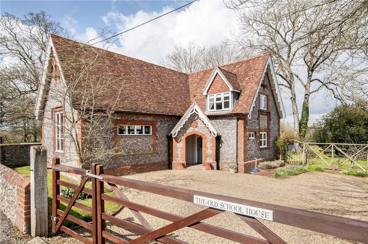 house for sale in Church Lane, Easton, Winchester, Hampshire, SO21