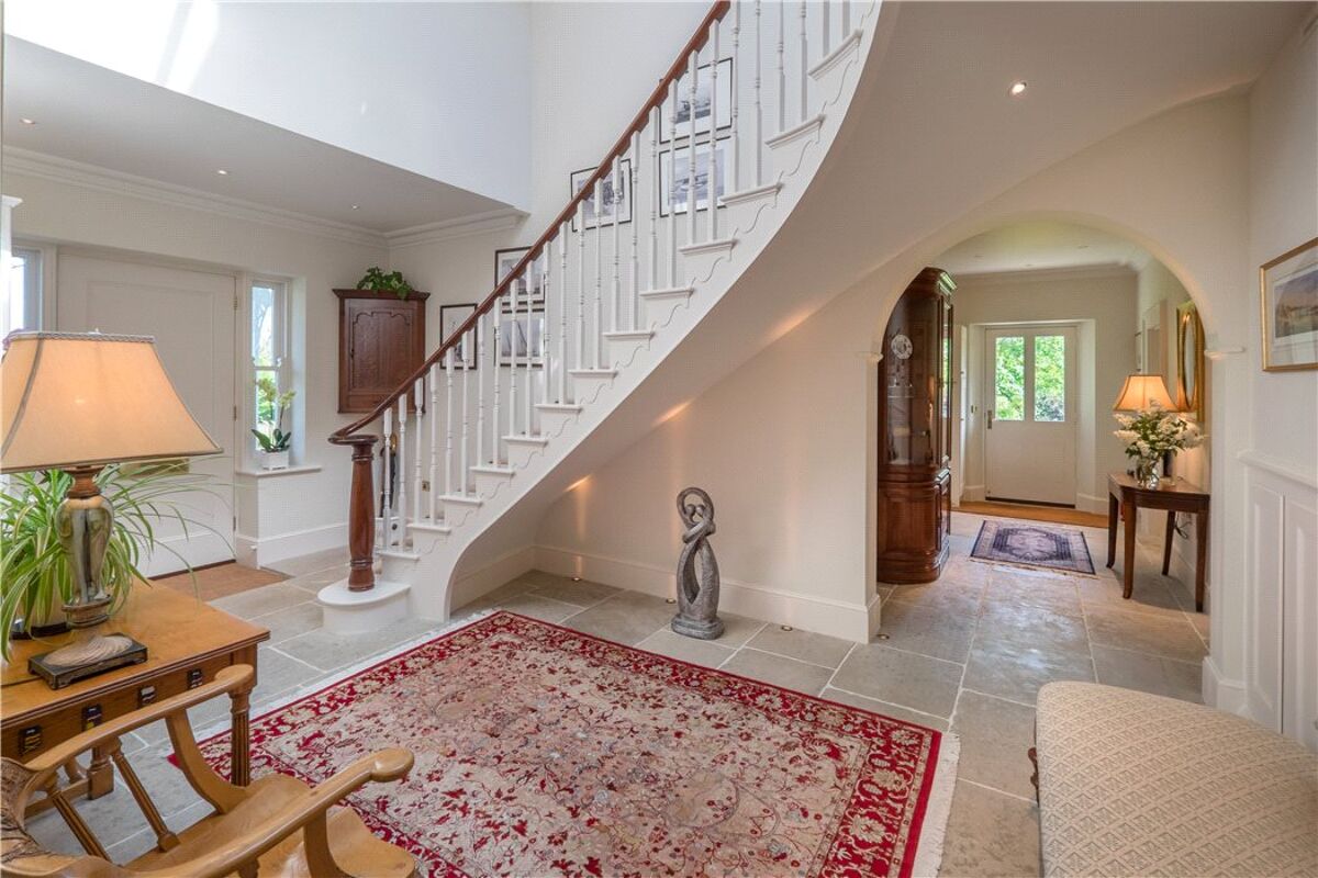 house for sale in Moons Hill, Totland Bay, Isle of Wight, PO39 WIN150078 Knight Frank