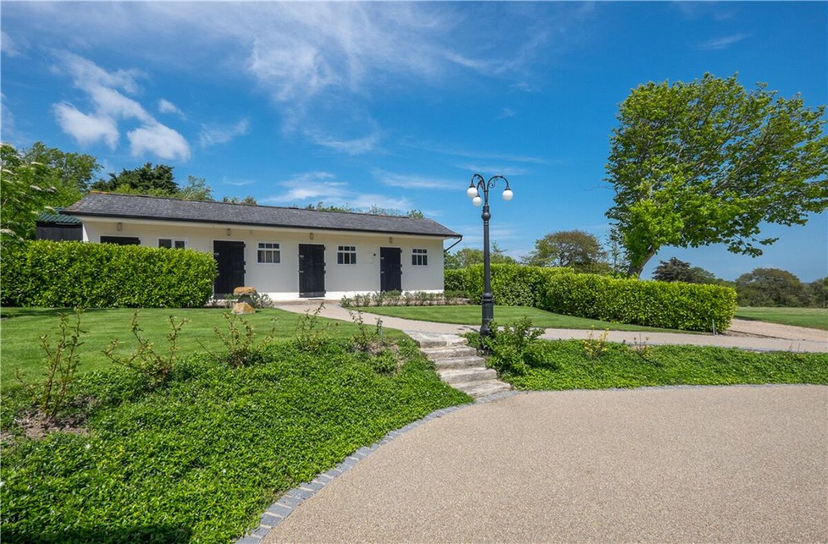 house for sale in Moons Hill, Totland Bay, Isle of Wight, PO39