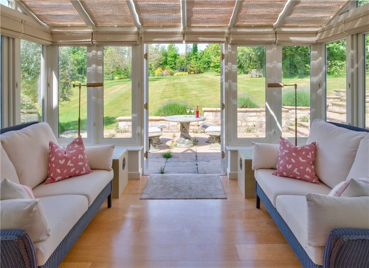 house for sale in Moons Hill, Totland Bay, Isle of Wight, PO39 WIN150078 Knight Frank