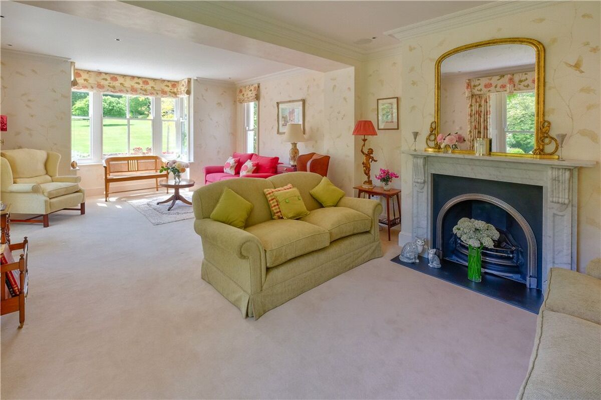 house for sale in Moons Hill, Totland Bay, Isle of Wight, PO39 WIN150078 Knight Frank