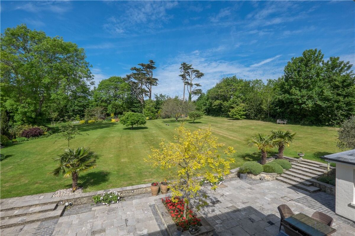 house for sale in Moons Hill, Totland Bay, Isle of Wight, PO39