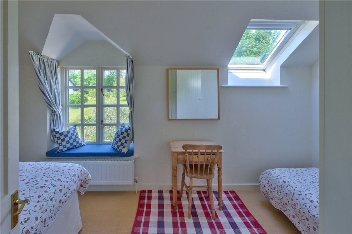 house for sale in Moons Hill, Totland Bay, Isle of Wight, PO39 WIN150078 Knight Frank