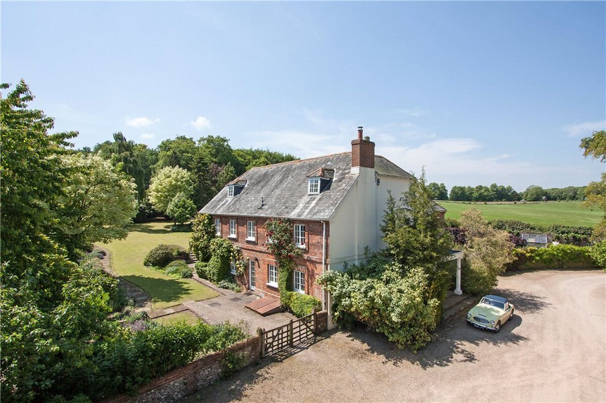 house for sale in Northington, Alresford, Hampshire, SO24 WIN150130