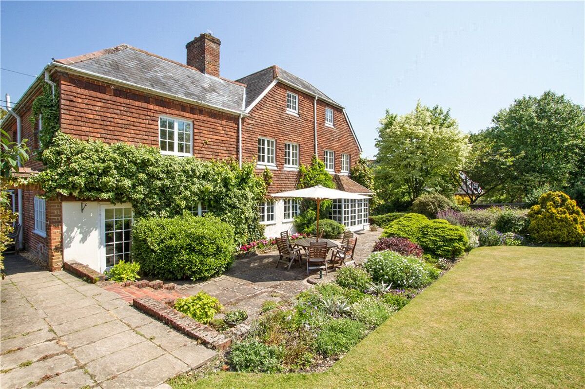 house for sale in Northington, Alresford, Hampshire, SO24 WIN150130