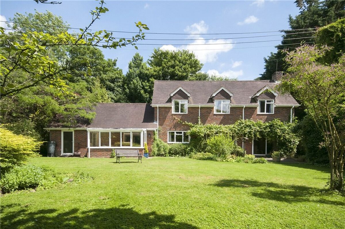 house for sale in Pudding Lane, Headbourne Worthy, Winchester