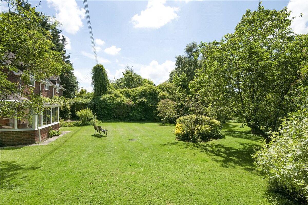 house for sale in Pudding Lane, Headbourne Worthy, Winchester