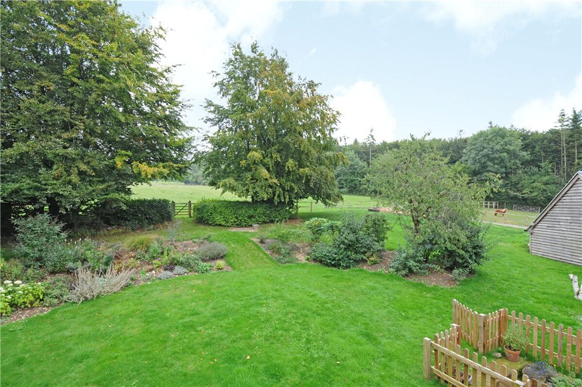 house for sale in Holly Tree House, Dunley, Whitchurch, Hampshire, RG28