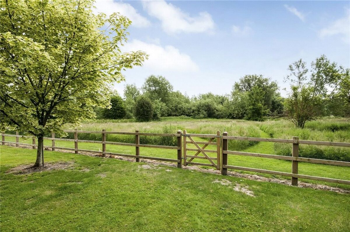 house for sale in Upper Manor Farm, Longstock, Stockbridge, Hampshire, SO20 WIN150170 Knight