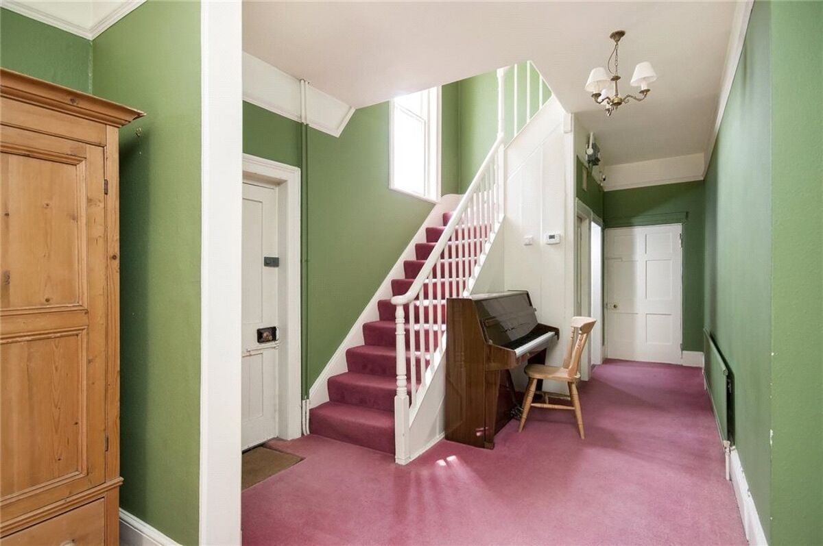 house for sale in Upper Manor Farm, Longstock, Stockbridge, Hampshire