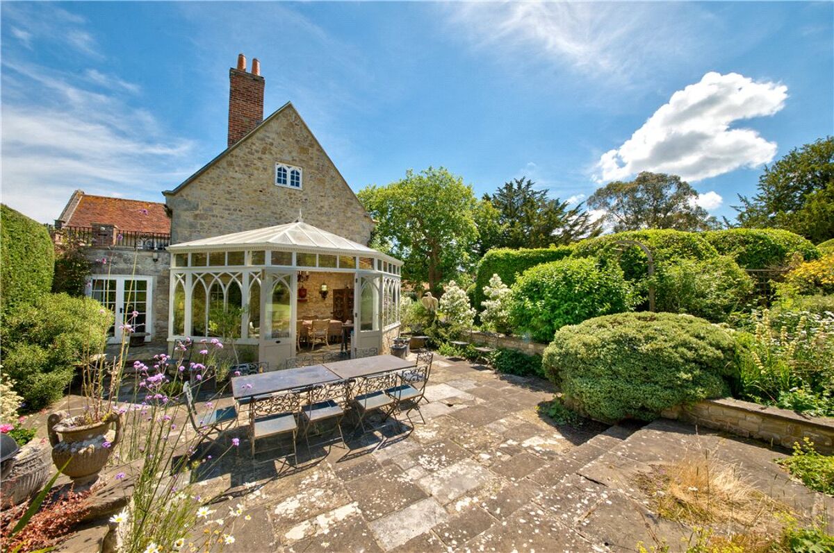 house for sale in Main Road, Shalfleet, Newport, Isle Of Wight, PO30