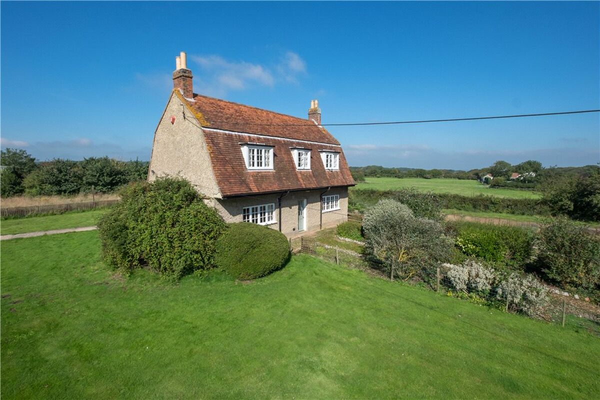 house for sale in Main Road, Shalfleet, Newport, Isle Of Wight, PO30