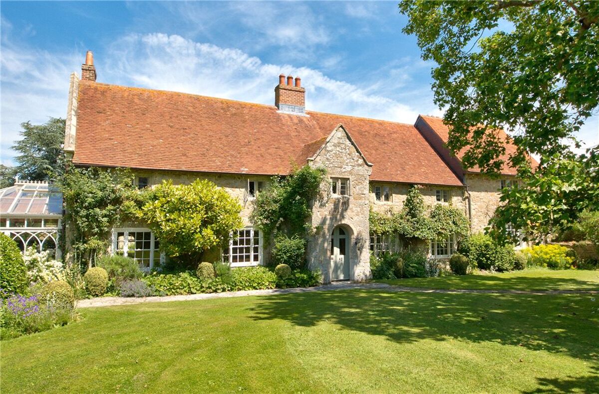 house for sale in Main Road, Shalfleet, Newport, Isle Of Wight, PO30