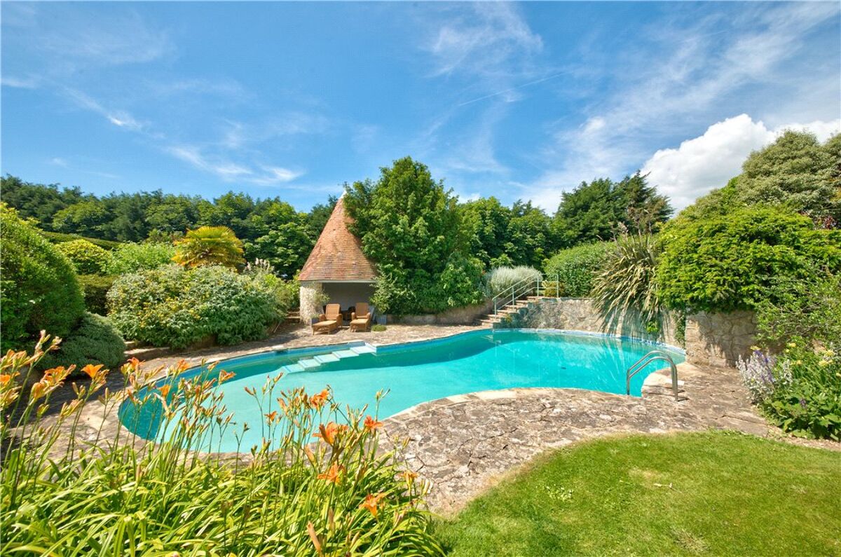 house for sale in Main Road, Shalfleet, Newport, Isle Of Wight, PO30