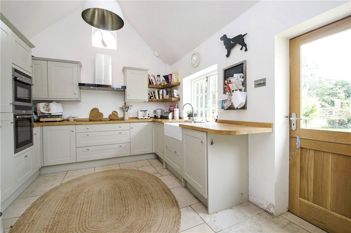 house for sale in Wonston Road, Sutton Scotney, Winchester, Hampshire