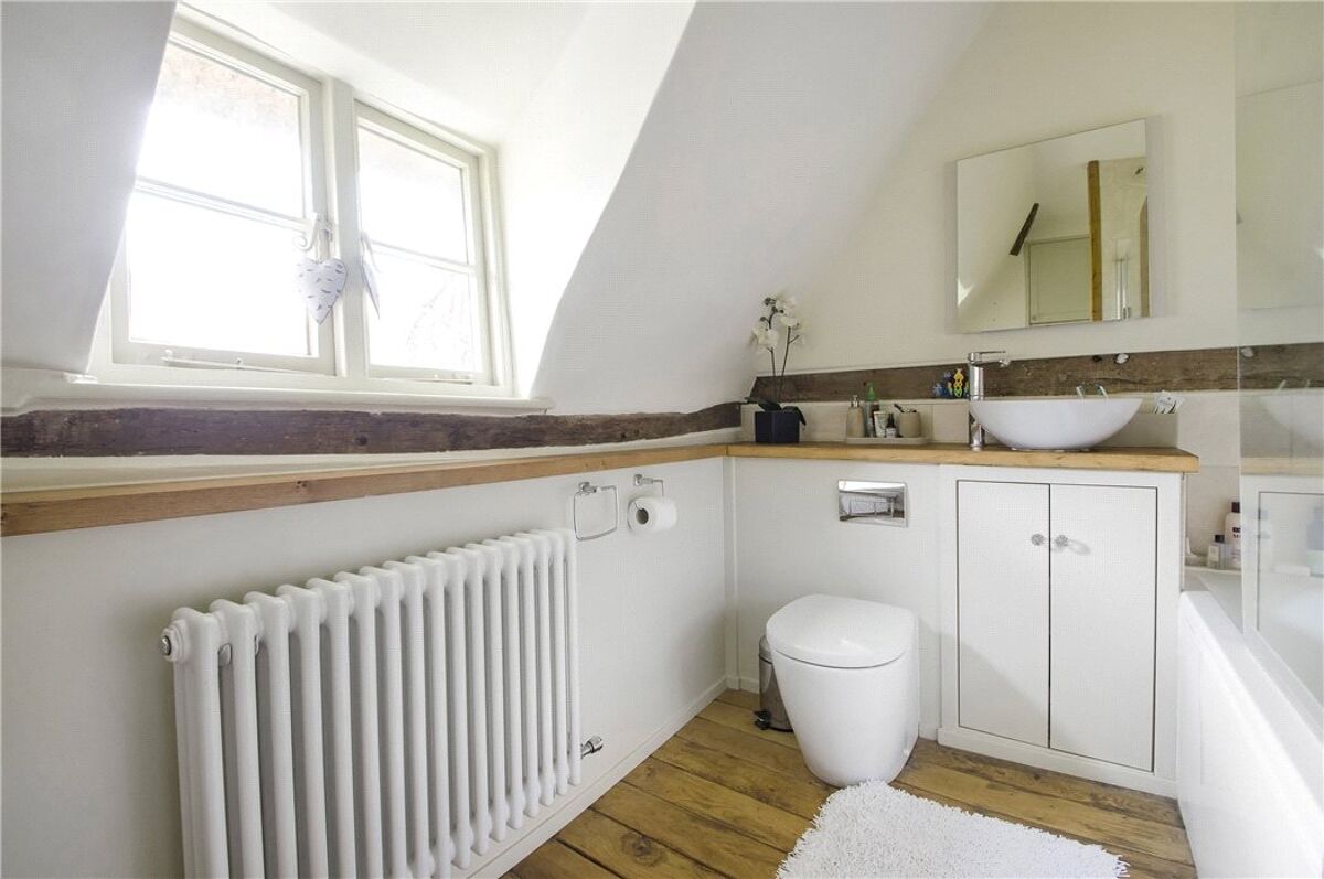 house for sale in Wonston Road, Sutton Scotney, Winchester, Hampshire