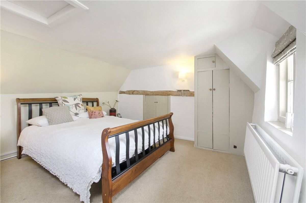 house for sale in Wonston Road, Sutton Scotney, Winchester, Hampshire