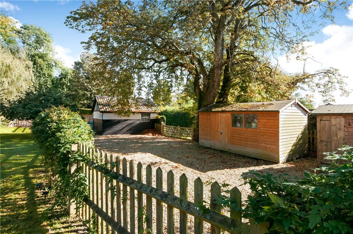 house for sale in Wherwell, Andover, Hampshire, SP11 WIN160003