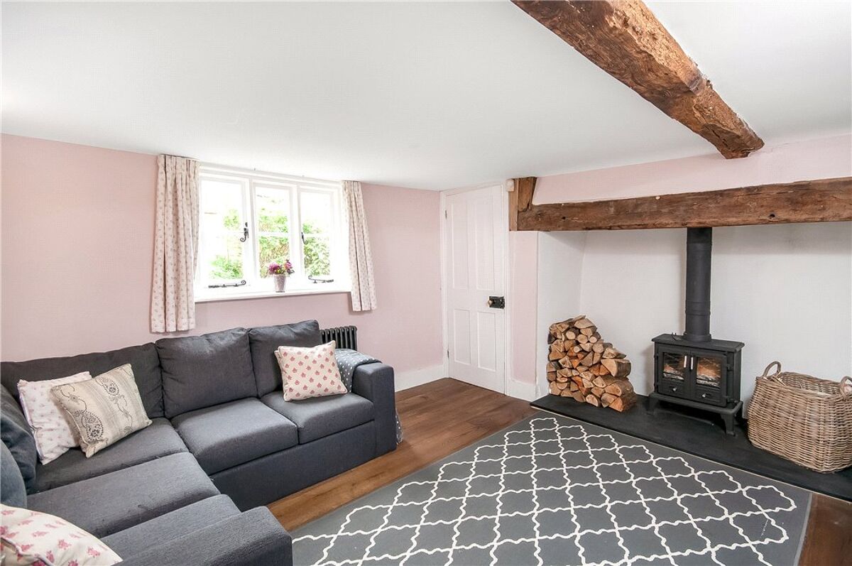 house for sale in Rectory Lane, Broughton, Stockbridge, Hampshire, SO20