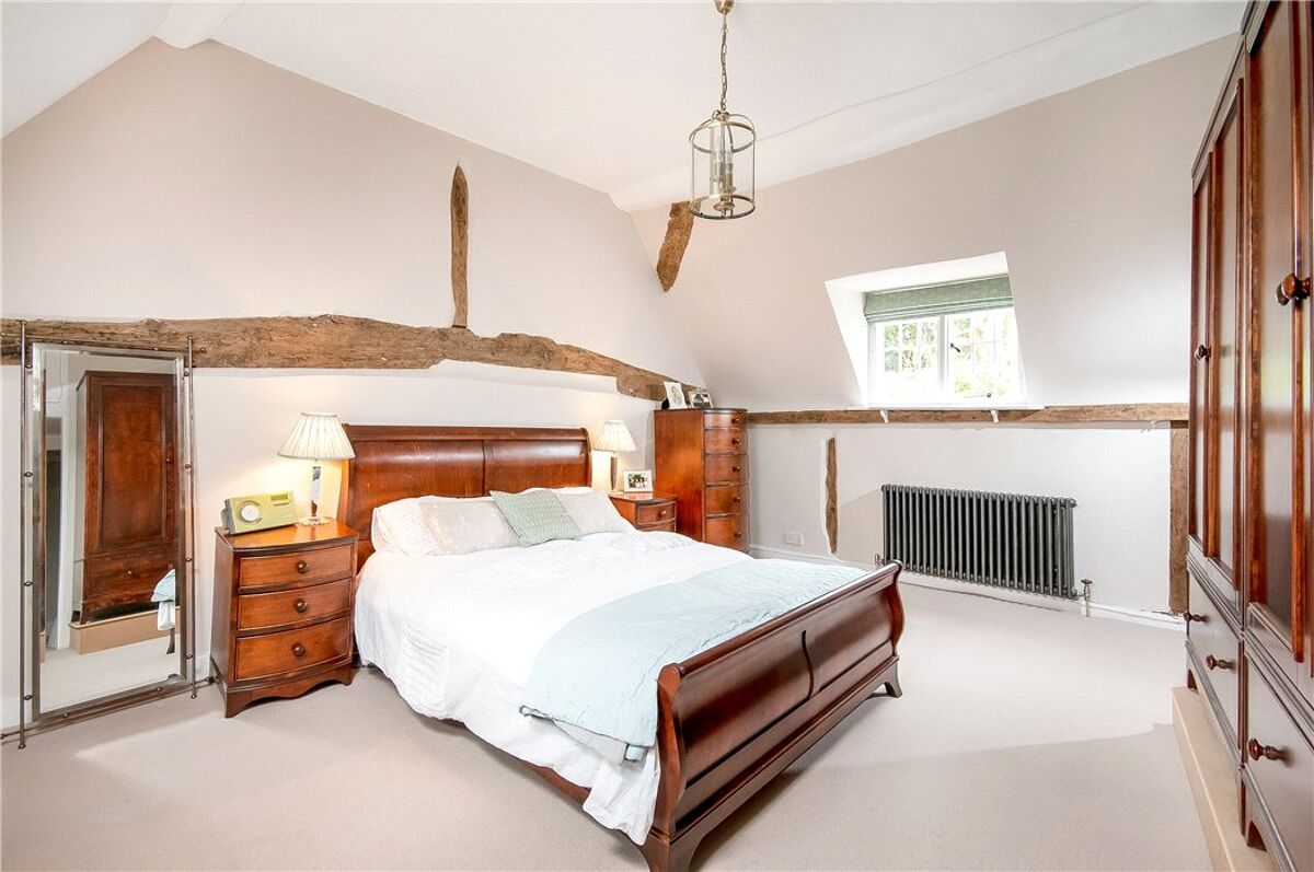 house for sale in Rectory Lane, Broughton, Stockbridge, Hampshire, SO20