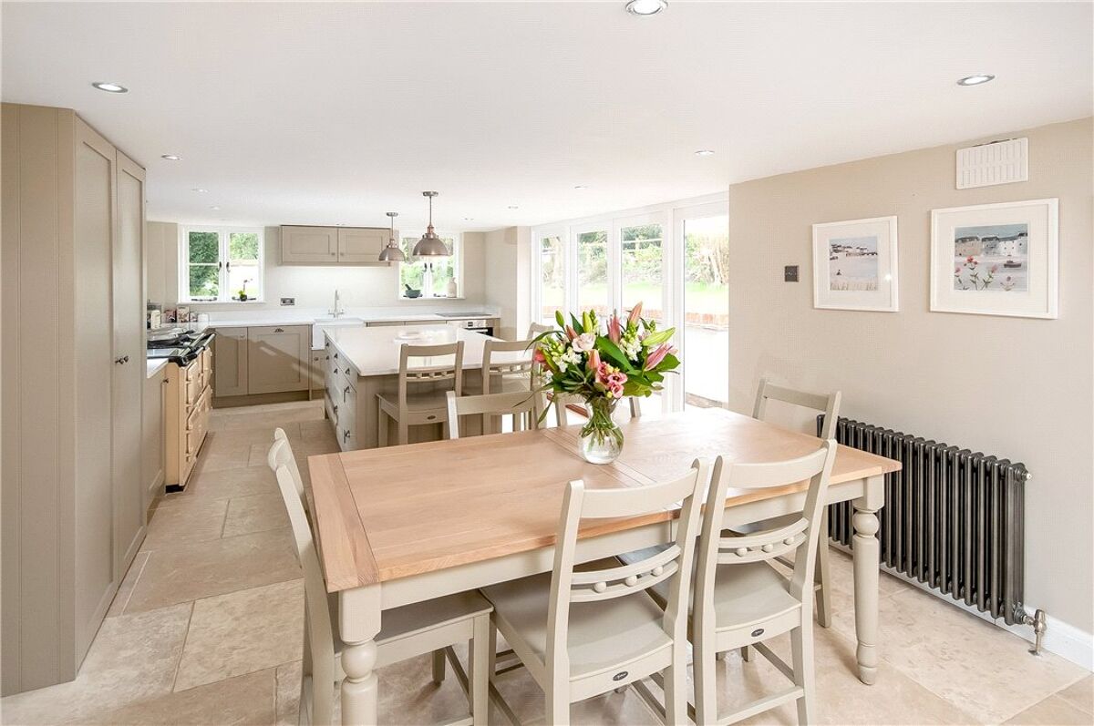 house for sale in Rectory Lane, Broughton, Stockbridge, Hampshire, SO20