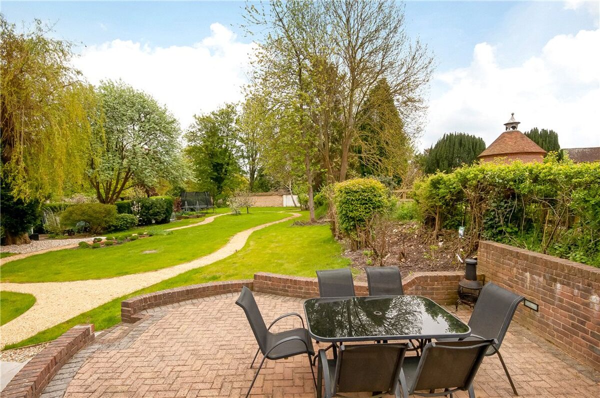 house for sale in Rectory Lane, Broughton, Stockbridge, Hampshire, SO20