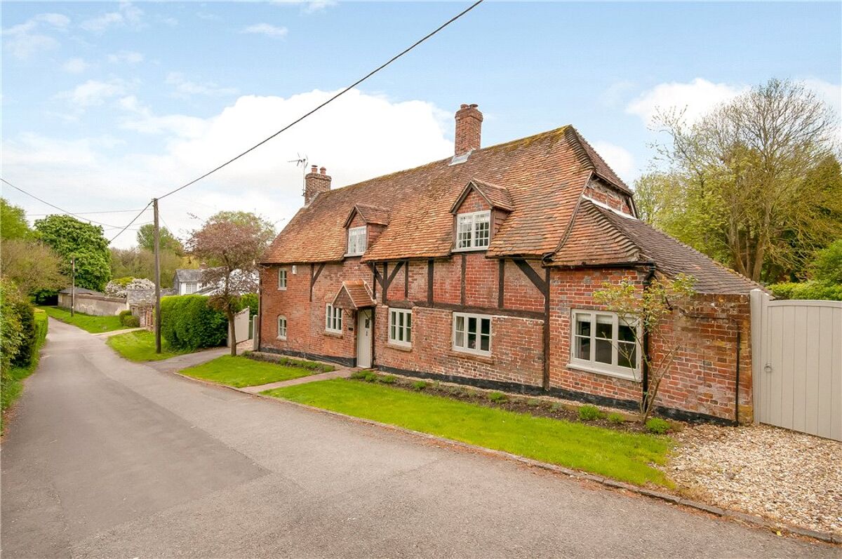 house for sale in Rectory Lane, Broughton, Stockbridge, Hampshire, SO20