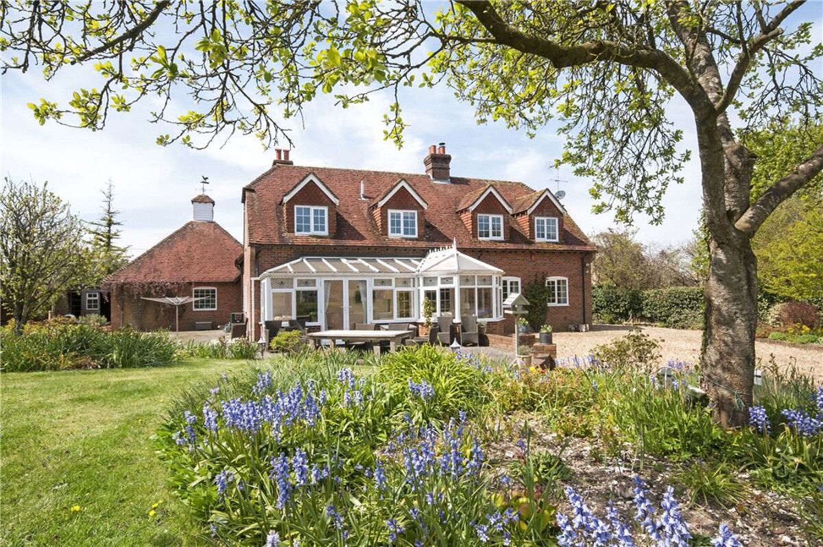 house for sale in Mount Hermon Road, Palestine, Andover, Hampshire