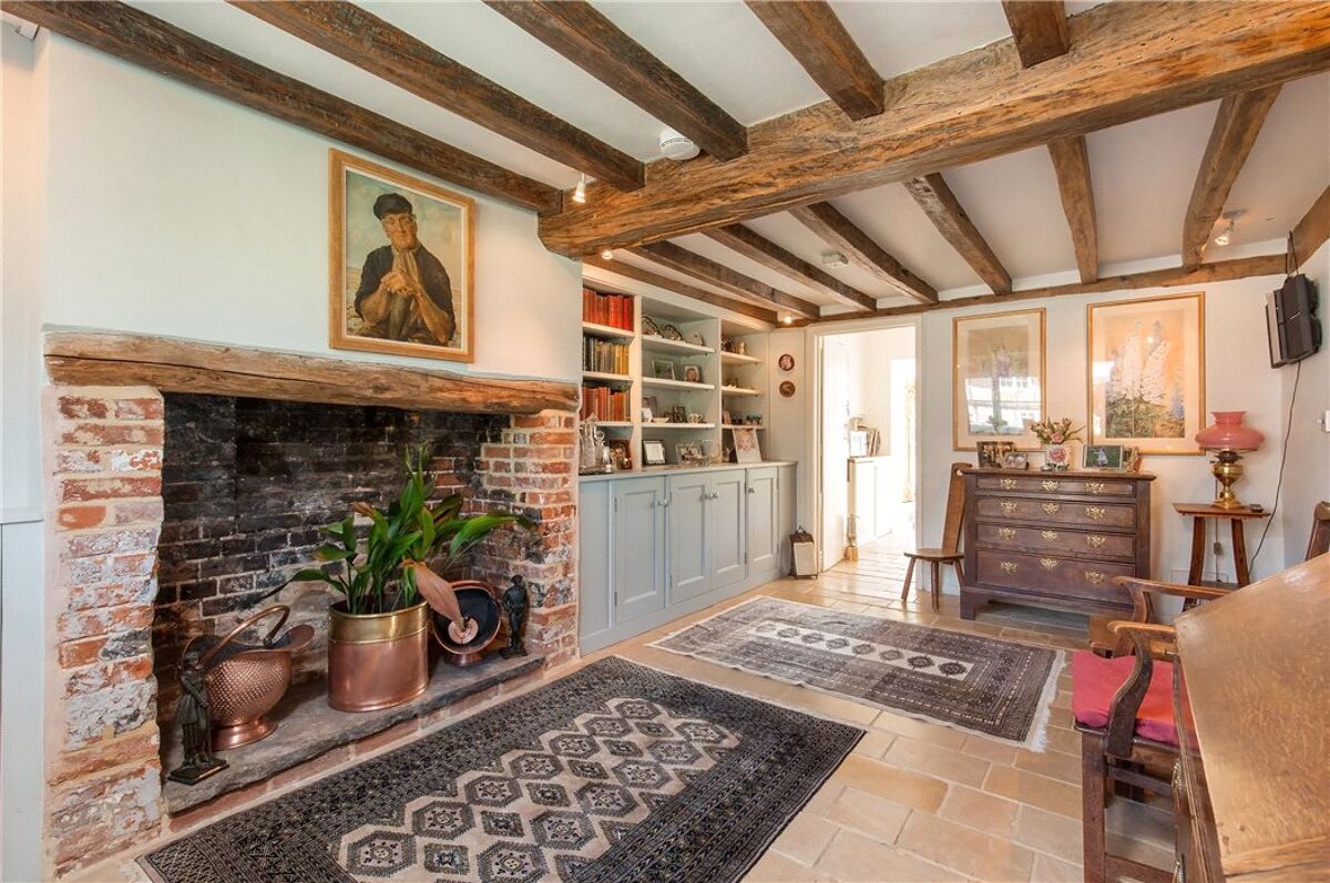 house for sale in Tichborne, Alresford, Hampshire, SO24 WIN160097