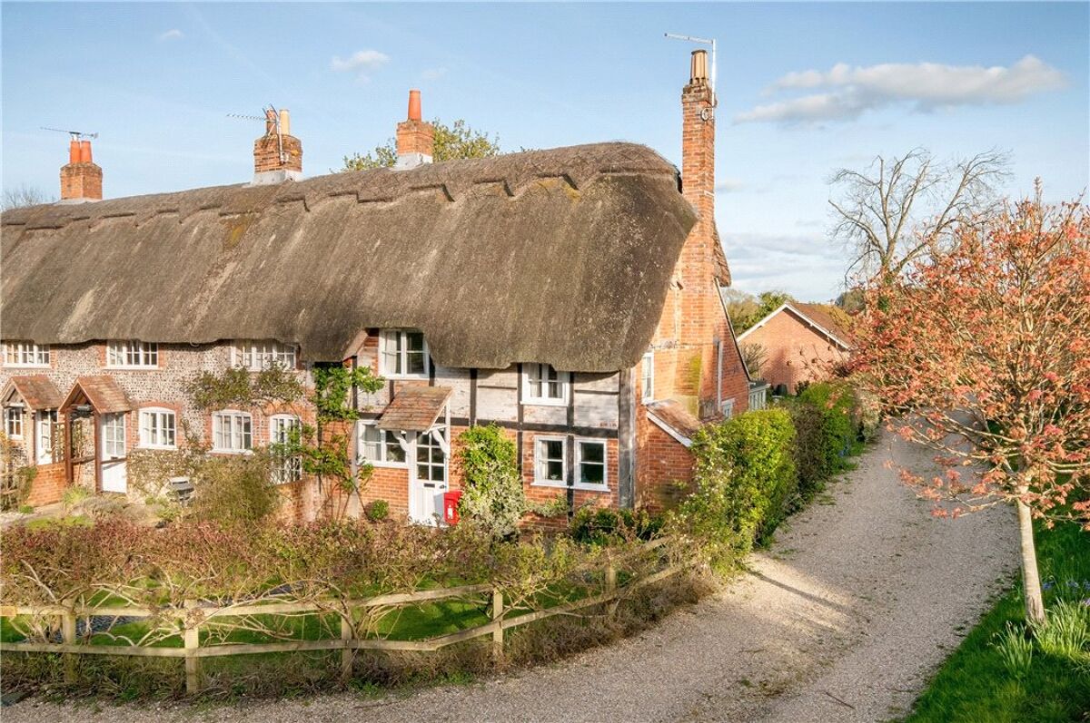 house for sale in Tichborne, Alresford, Hampshire, SO24 WIN160097