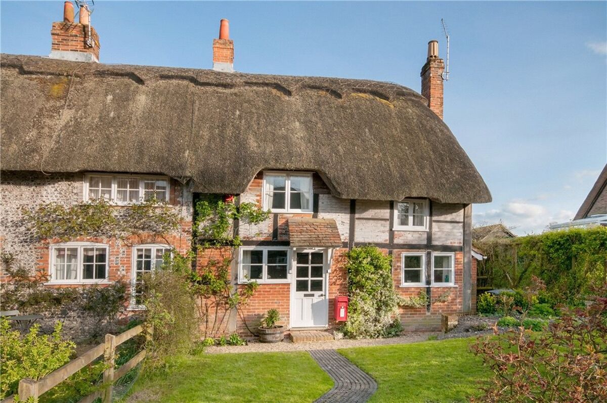 house for sale in Tichborne, Alresford, Hampshire, SO24 WIN160097