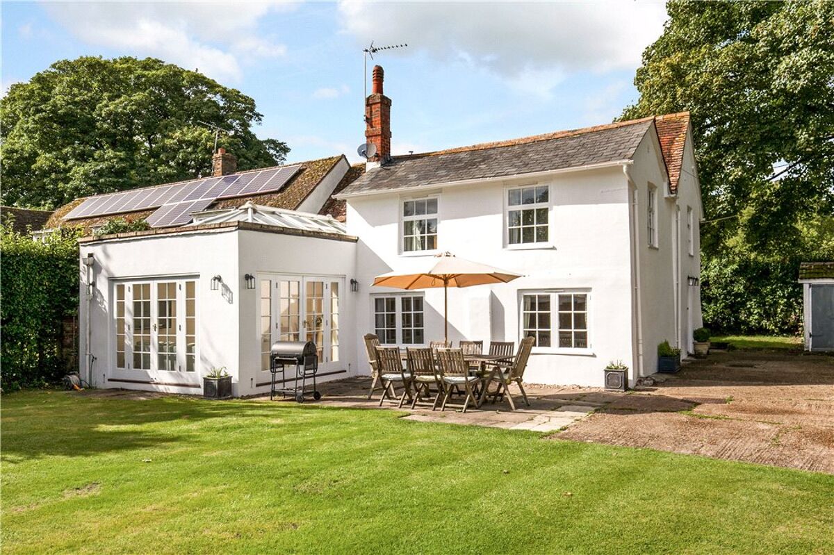 house for sale in Kimpton, Andover, Hampshire, SP11 WIN160133