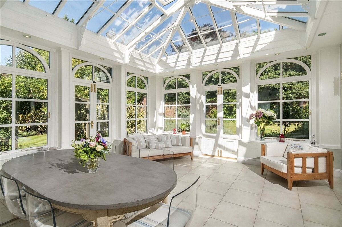 house for sale in Shepherds Lane, Compton, Winchester, Hampshire, SO21