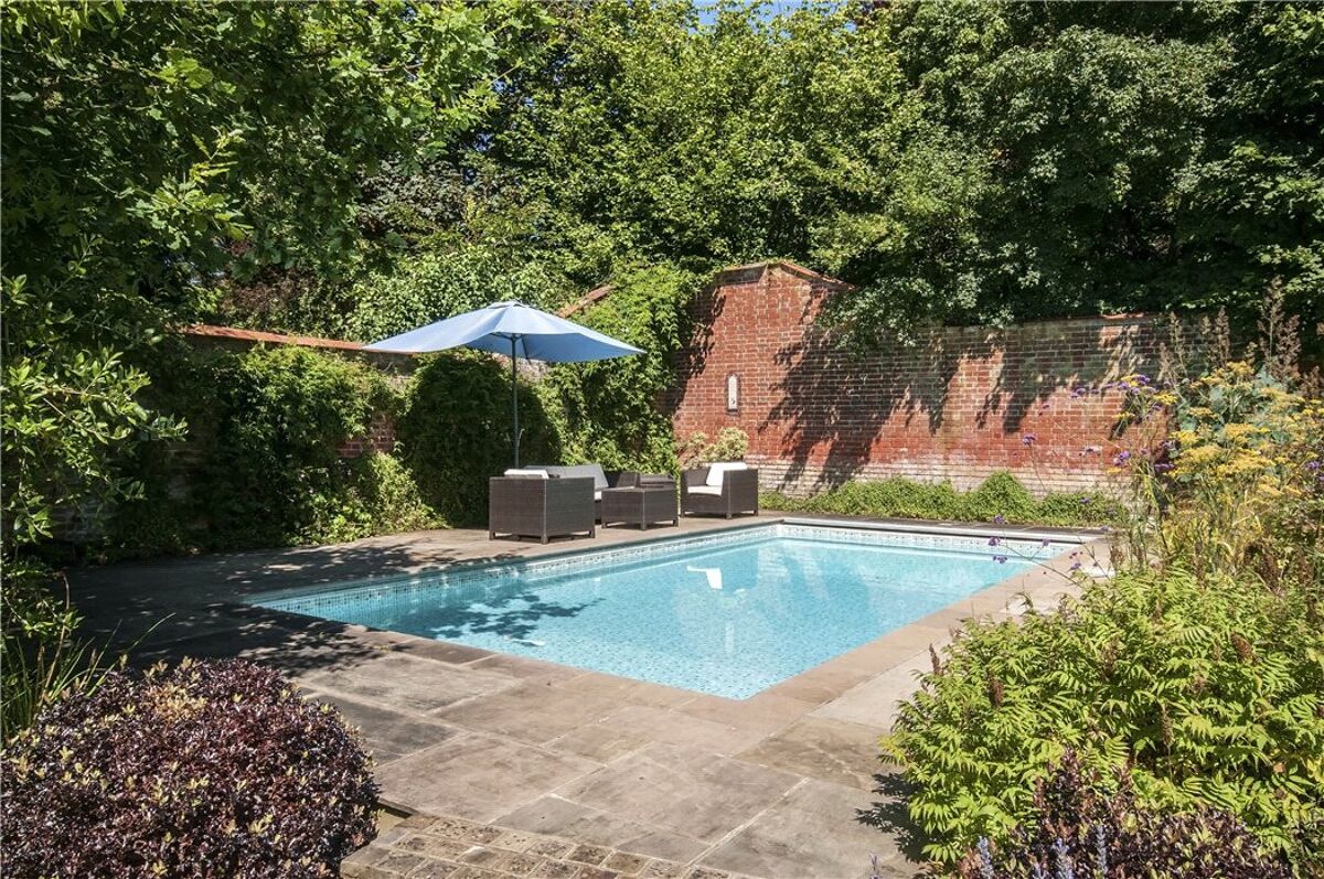 house for sale in Shepherds Lane, Compton, Winchester, Hampshire, SO21