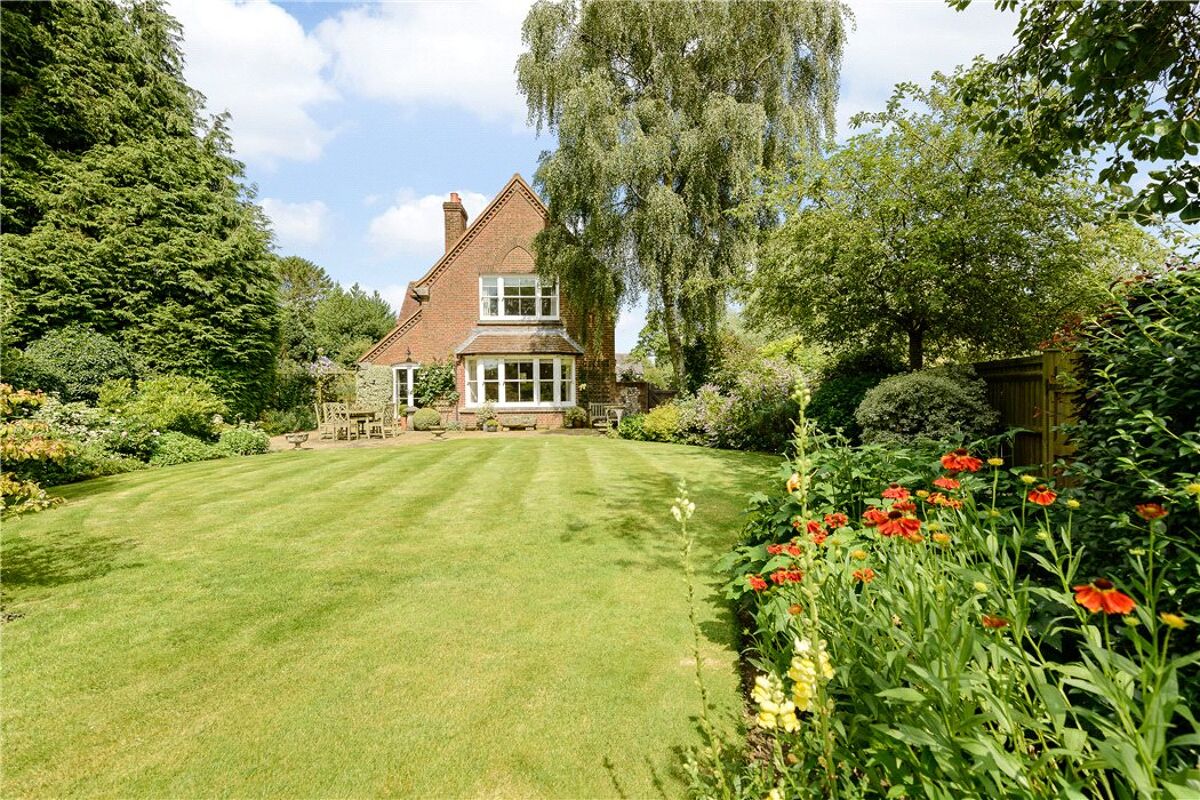 house for sale in Upper Wield, Alresford, Hampshire, SO24 WIN160151