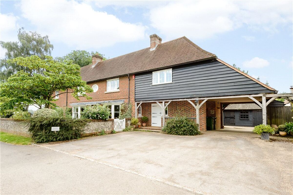 house for sale in Upper Wield, Alresford, Hampshire, SO24 WIN160151