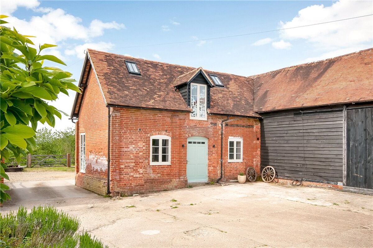 house for sale in Mount Lane, Lockerley, Romsey, Hampshire, SO51