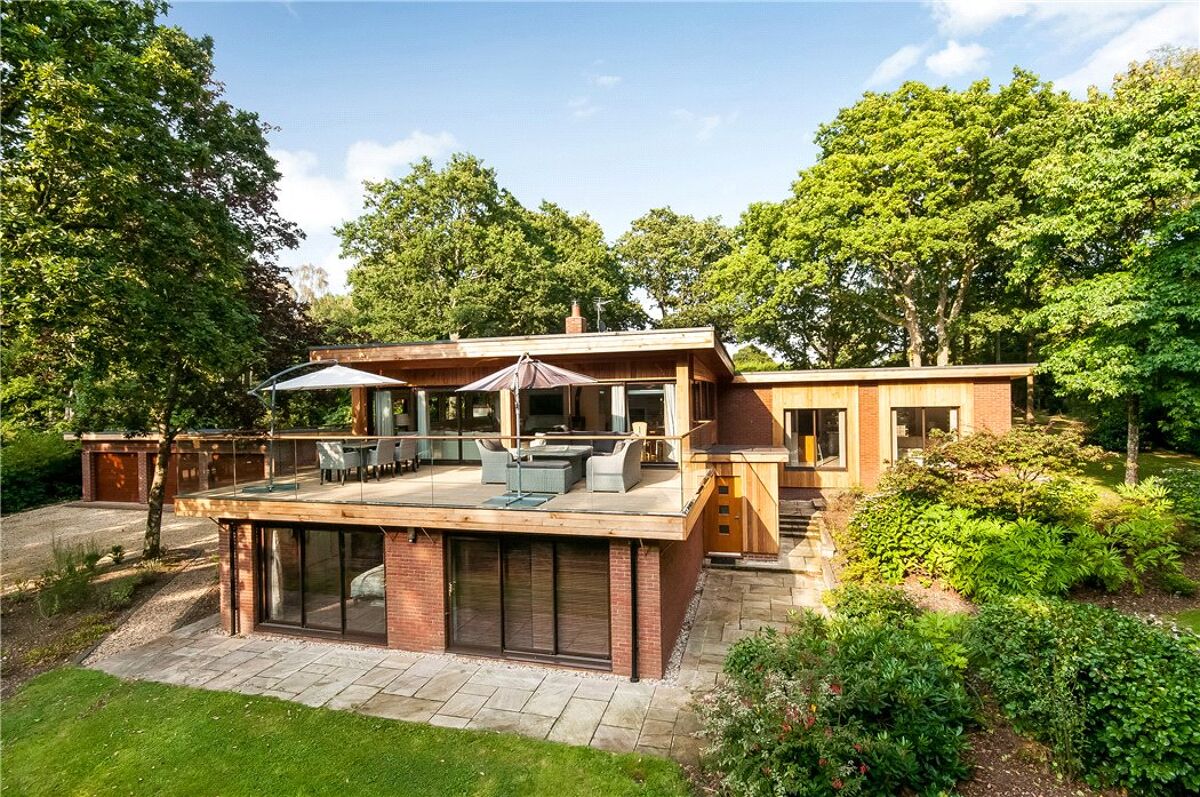 house for sale in The Hummicks, Dock Lane, Beaulieu, Brockenhurst, SO42