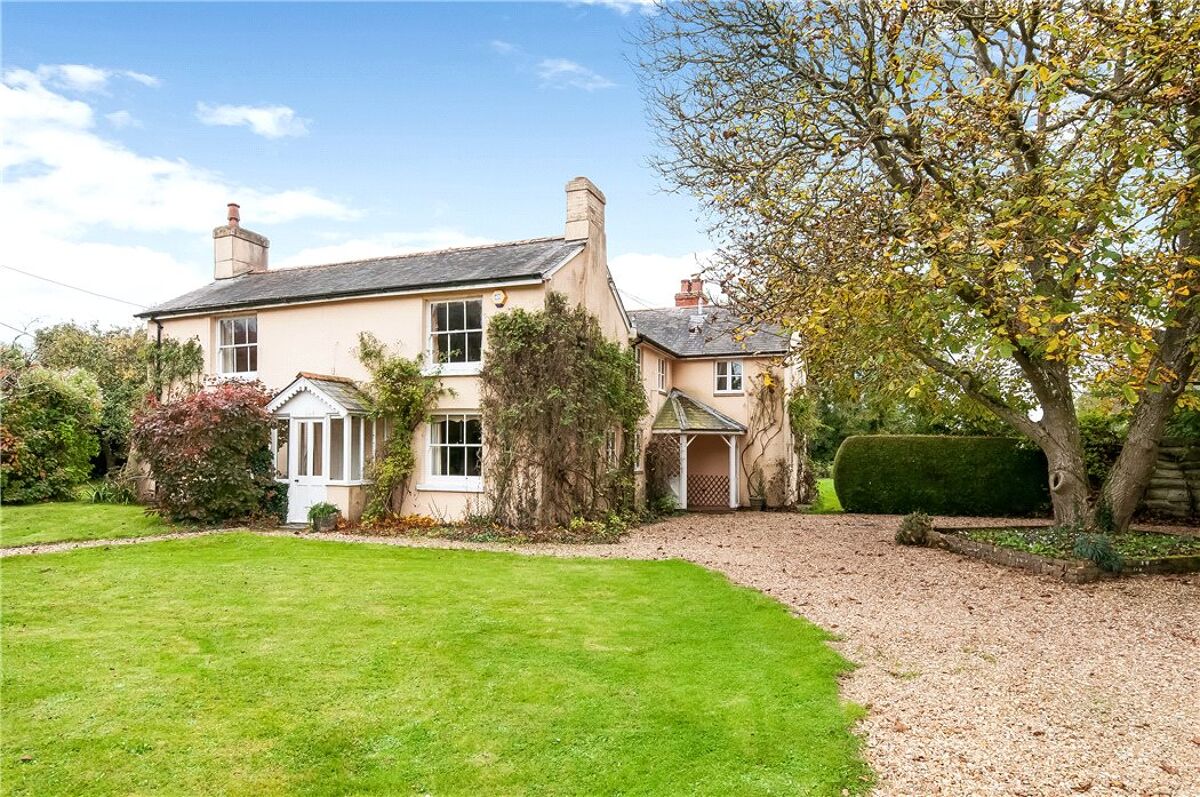 house for sale in Hattingley Road, Medstead, Alton, Hampshire, GU34