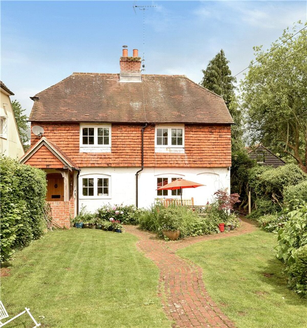 house for sale in West Meon, Petersfield, Hampshire, GU32 WIN160252