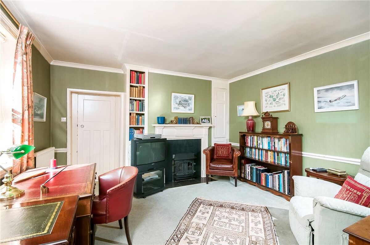 house for sale in High Street, Broughton, Stockbridge, Hampshire, SO20